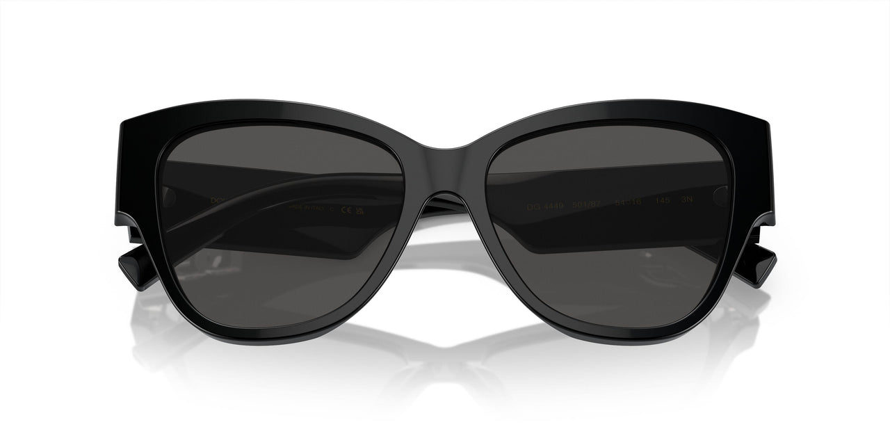 501/87 - Black - Dark Grey