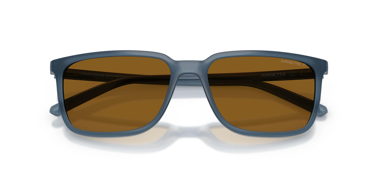 299683 - Blue - Dark Brown Polar
