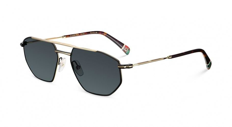 GDBK - Gold Black