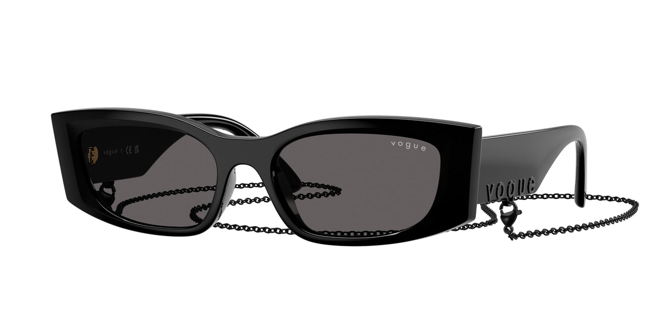 Vogue 5655SU Sunglasses