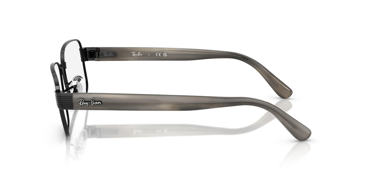2509 - Black - Clear