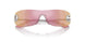 13641T - Silver - Pink Mirror Rose Gold