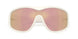 50367J - White - Brown Mirror Gold