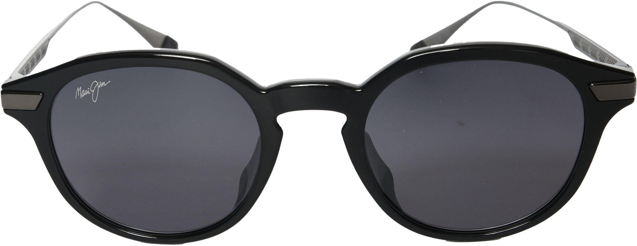 02 - Shiny Black - Neutral Grey