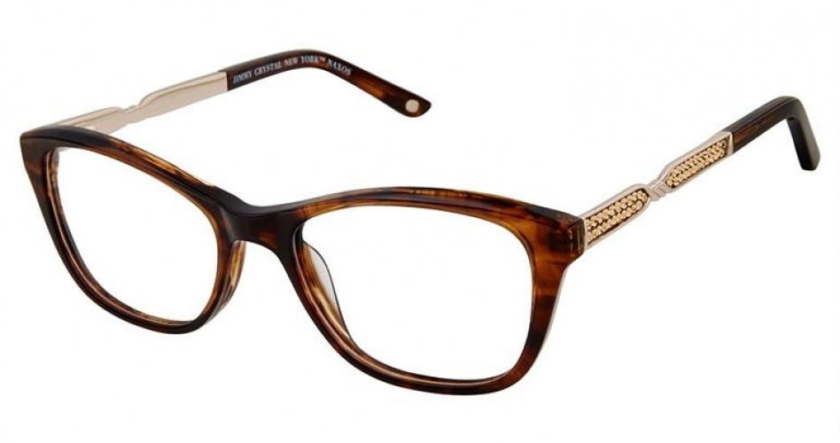 Jimmy Crystal New York Naxos Eyeglasses