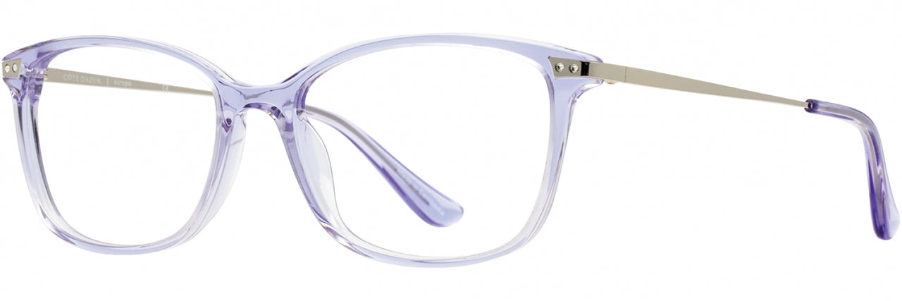 2 - Lilac / Silver