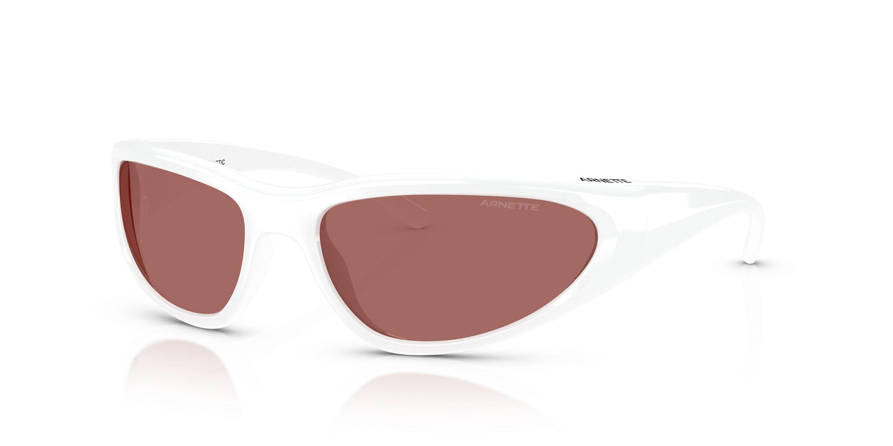 298869 - White - Dark Violet