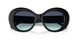 84259S - Black - Azure Gradient Blue