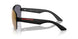 1BO10A - Black - Dark Grey Mirror