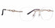 Totally Rimless TRTIARA380 Eyeglasses