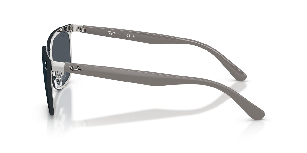 003/87 - Silver - Dark Grey