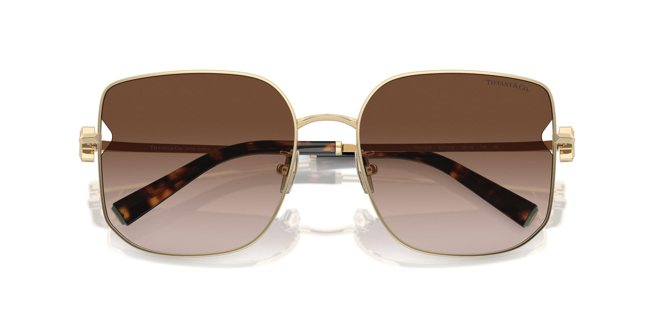 61893B - Gold - Brown Gradient
