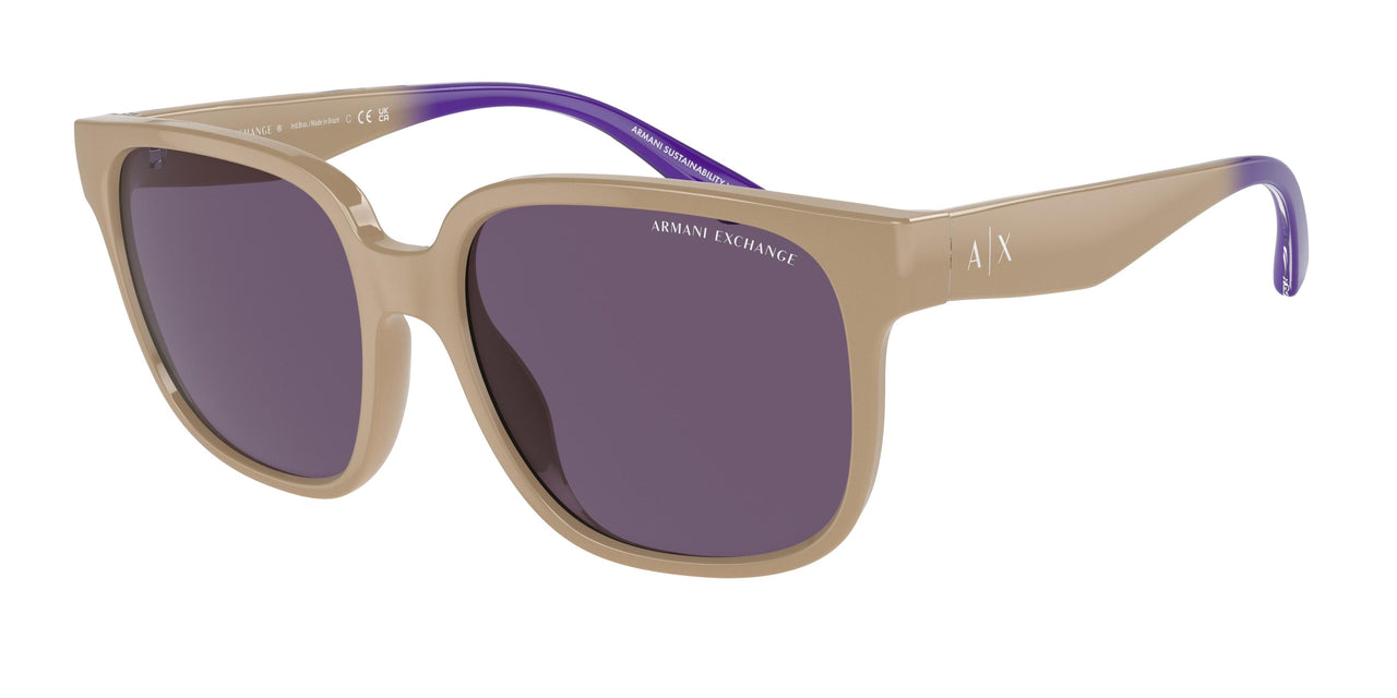 83421A - Brown - Violet