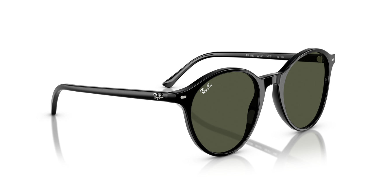 901/31 - Black - G-15 Green