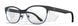 WSHRM01 Matte Black/Dark Blue