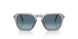 309/Q8 - Grey - Azure Gradient Blue