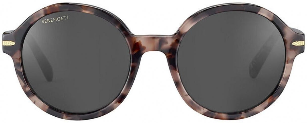 SERENGETI Joan SS577004 Polarized Blue Gradient Sunglasses Matte Black Serengeti Blue Polarized Sunglasses for Men for sale | eBay main image 4