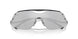 102/Z6 - Black - Mirror Silver