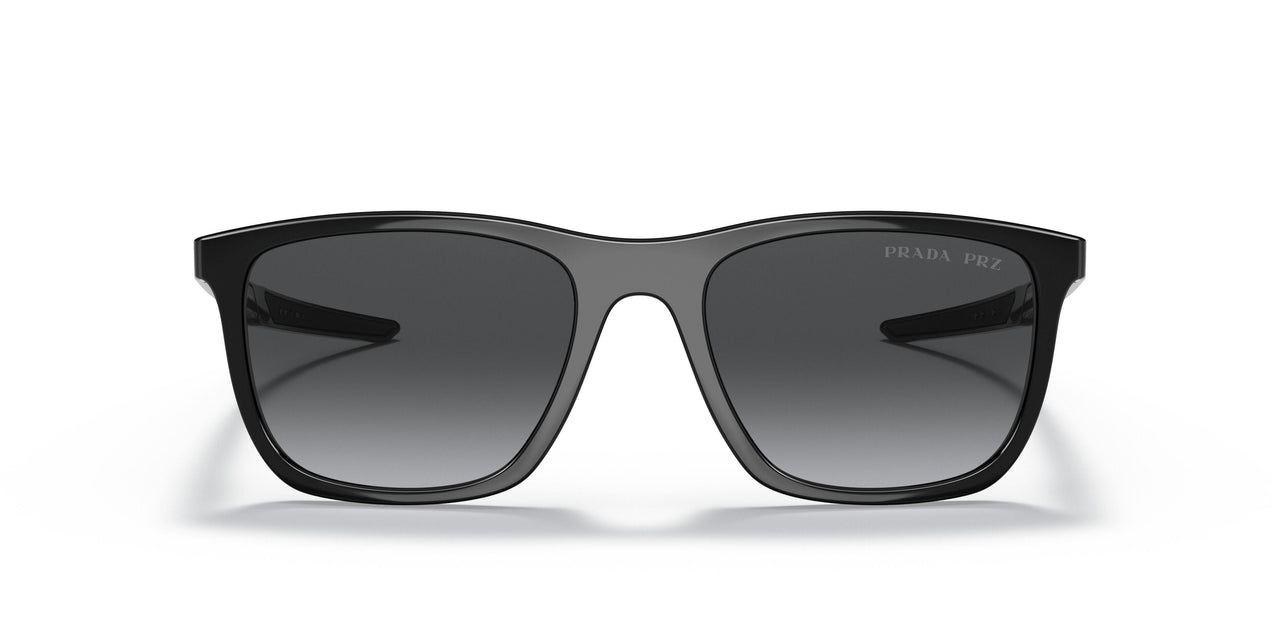 1AB06G - Black - Polar Grey Gradient