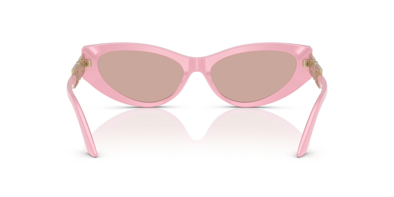 5473/5 - Pink - Light Pink Mirror Silver