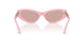 5473/5 - Pink - Light Pink Mirror Silver