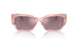 61806X - Pink - Oystershell Rose/mauve