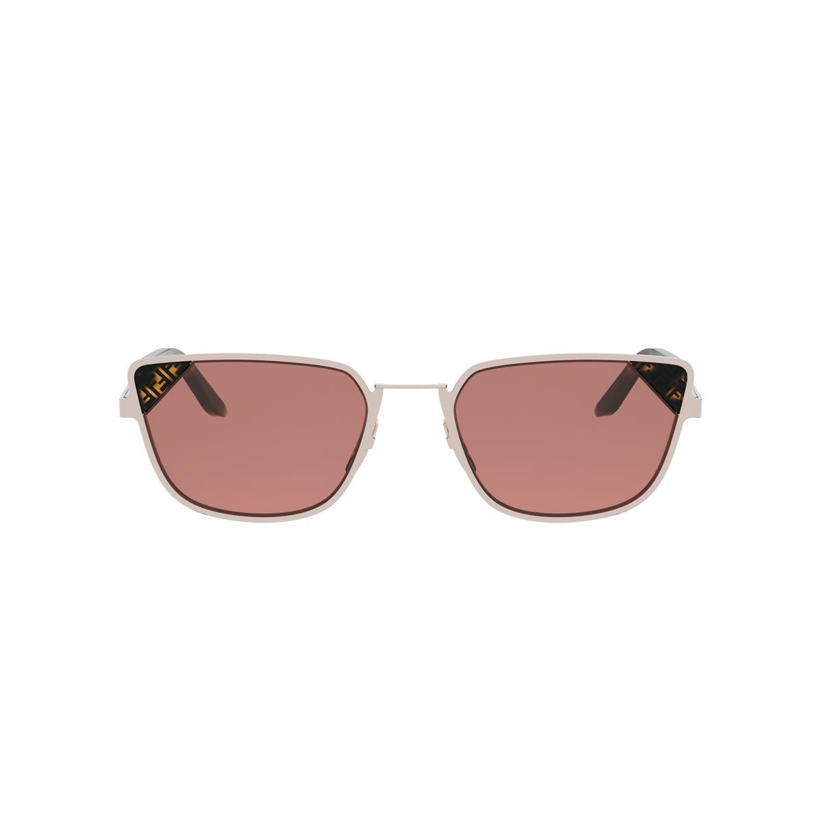 28Y - Shiny Rose Gold - Violet