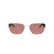 28Y - Shiny Rose Gold - Violet