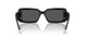 84306G - Black - Grey Mirror Black