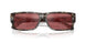 723/B5 - Grey - Red Hiper Mirror