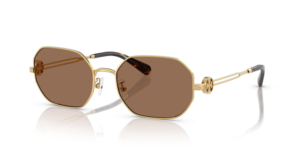 334373 - Gold - Dark Brown