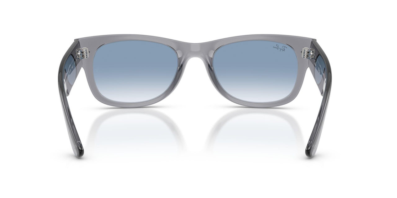 68463F - Grey - Clear Gradient Blue