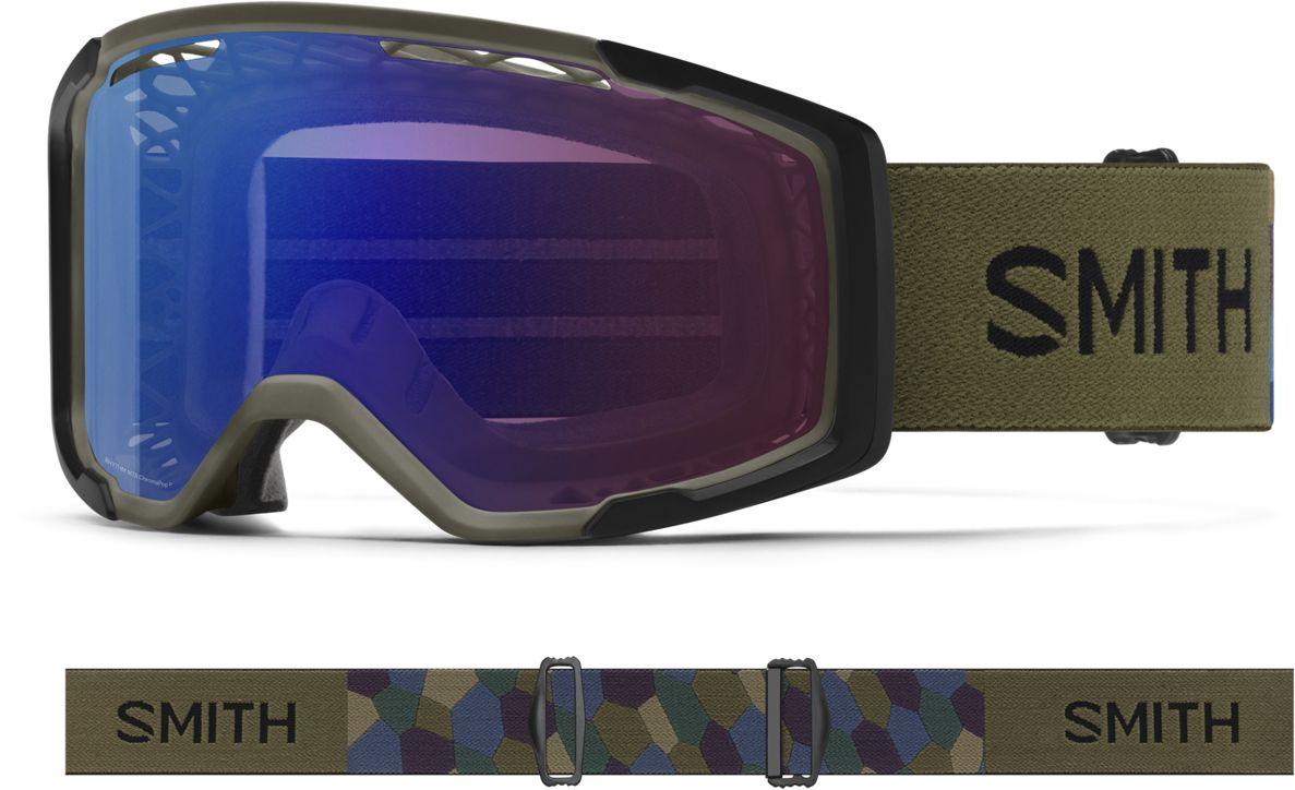 Smith Optics Bike Goggles M00441 Rhythm MTB Goggles