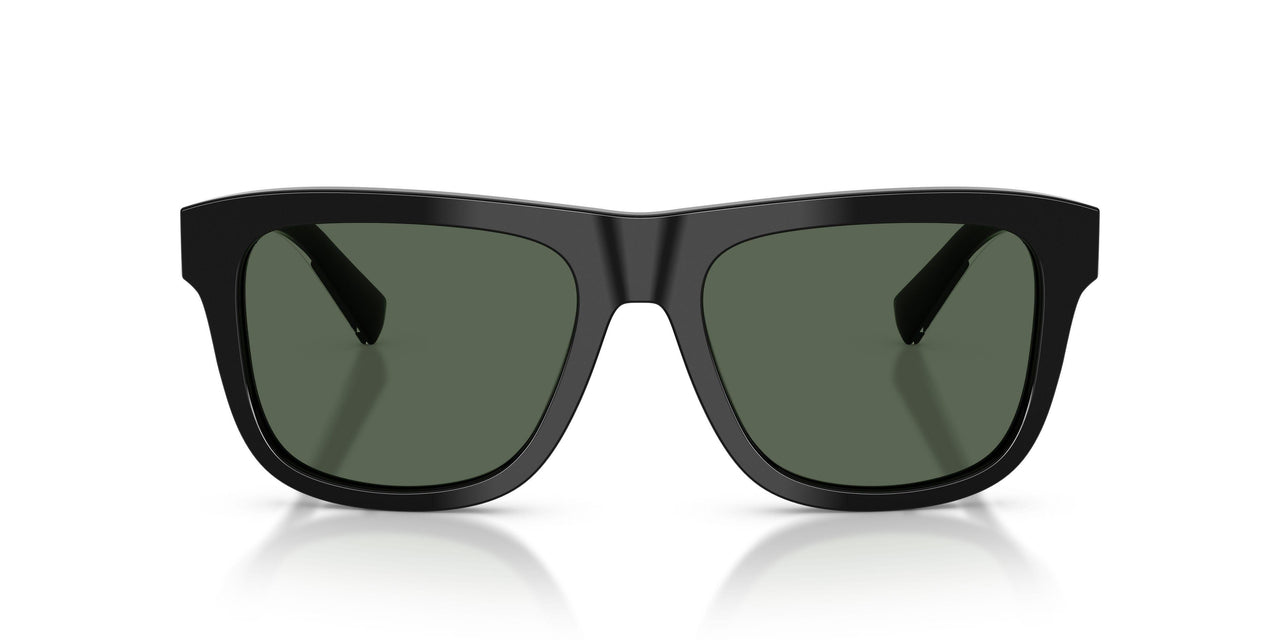 501/71 - Black - Dark Green