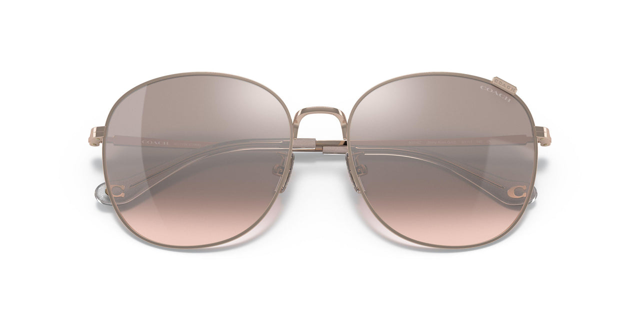 93318Z - Pink - Silver Pink Gradient