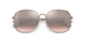 93318Z - Pink - Silver Pink Gradient