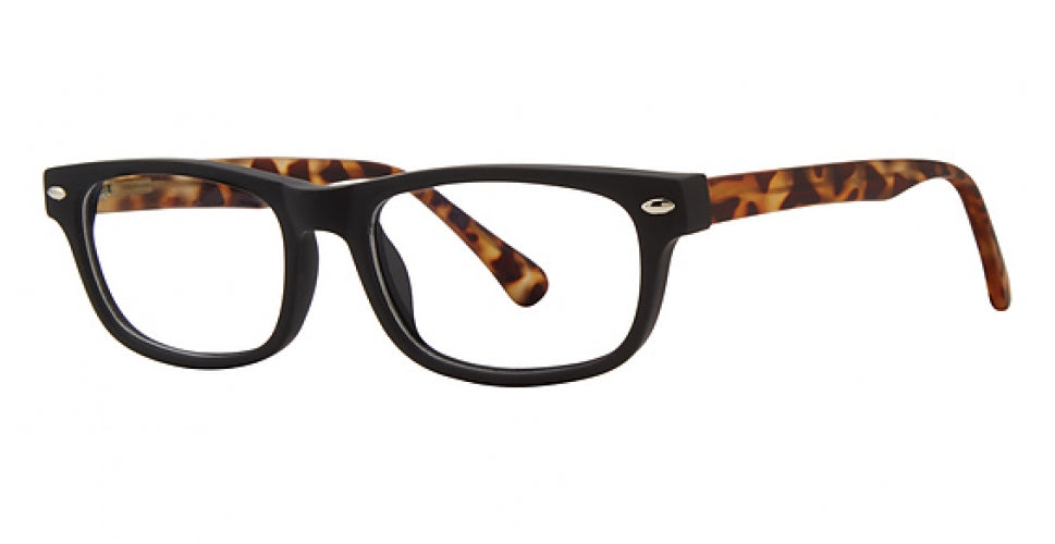 BLCKBRWNMTT - Black/Brown Matte