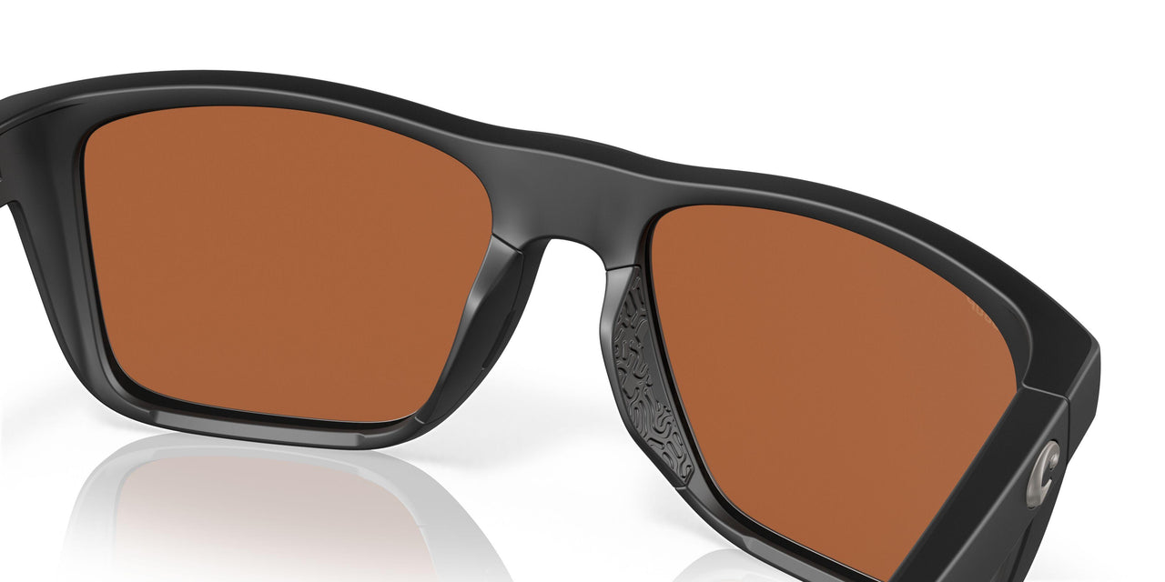 910702 - Black - Green Mirror