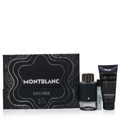 Mont Blanc Explorer Set