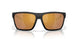 908607 - Black - Gold Mirror