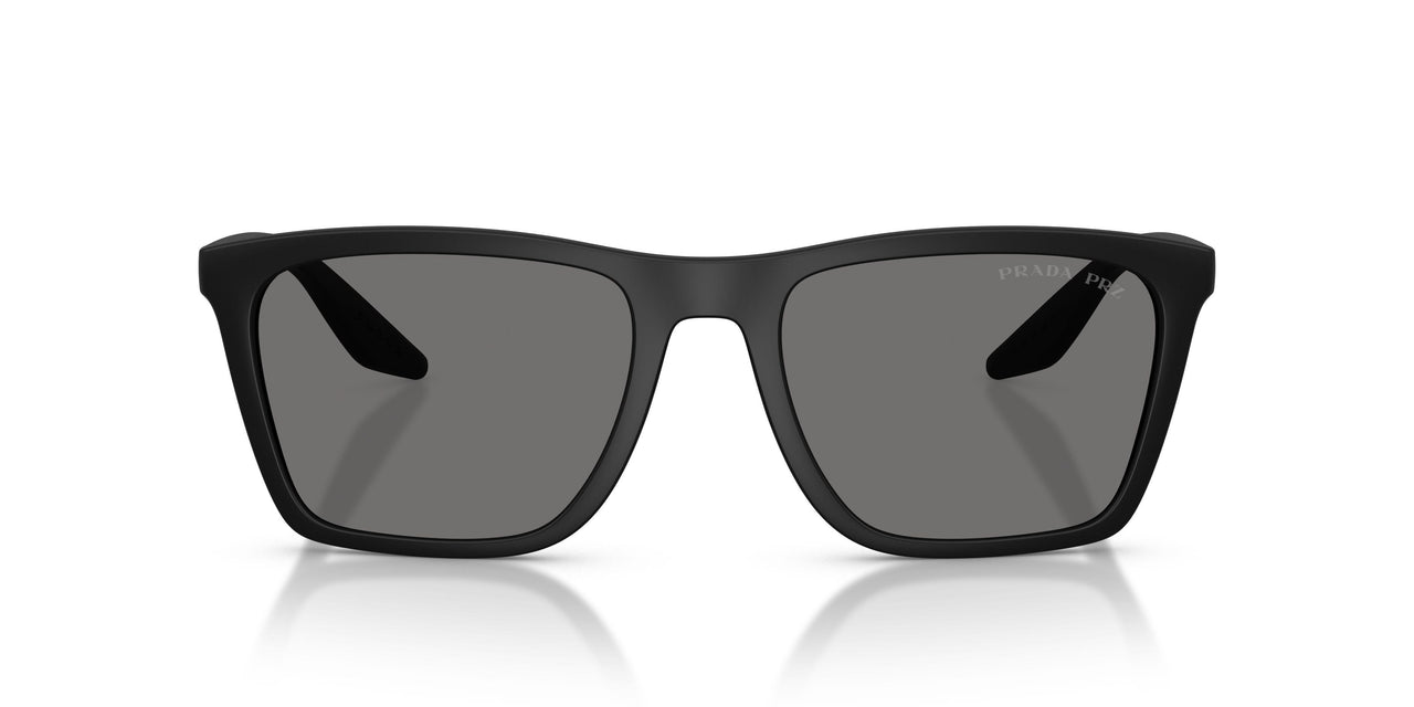 1BO02G - Black - Dark Grey Polarized