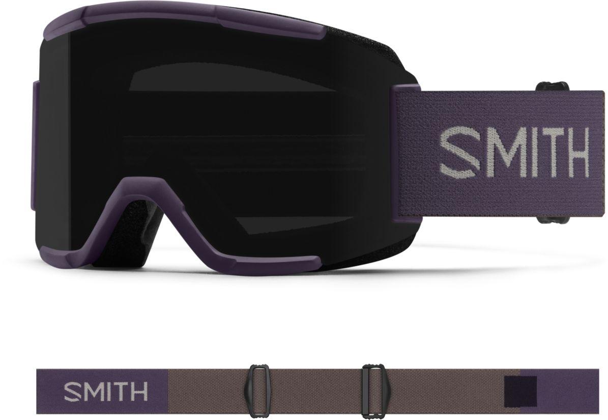 Smith Optics Snow Goggles M00668 Squad Goggles