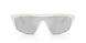 417269 - White - Grey Light Tampo Mirror Silver