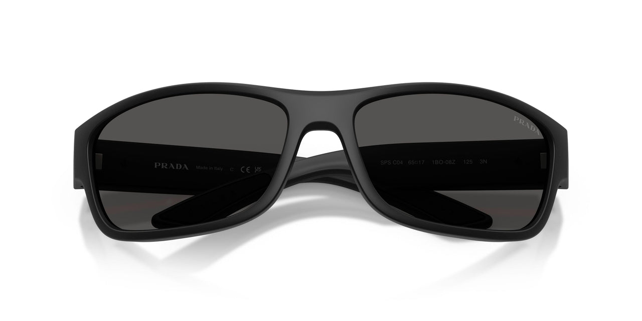 1BO08Z - Black - Dark Grey