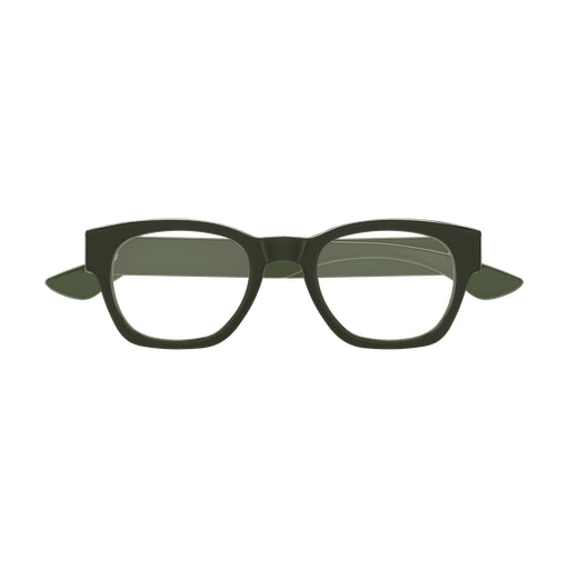 008 - Green - Transparent