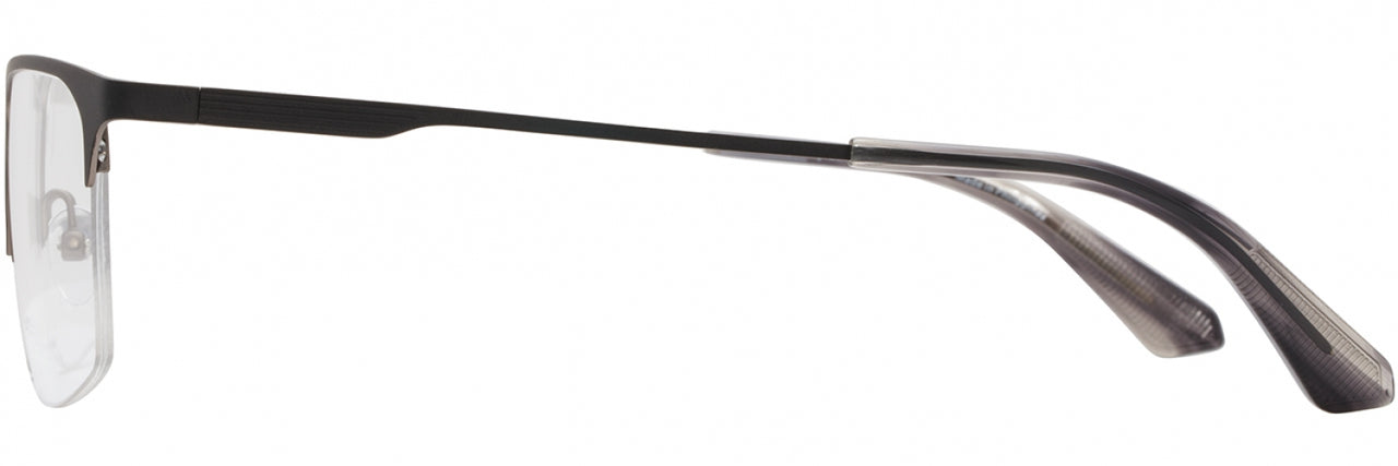 1 - Matte Black / Graphite