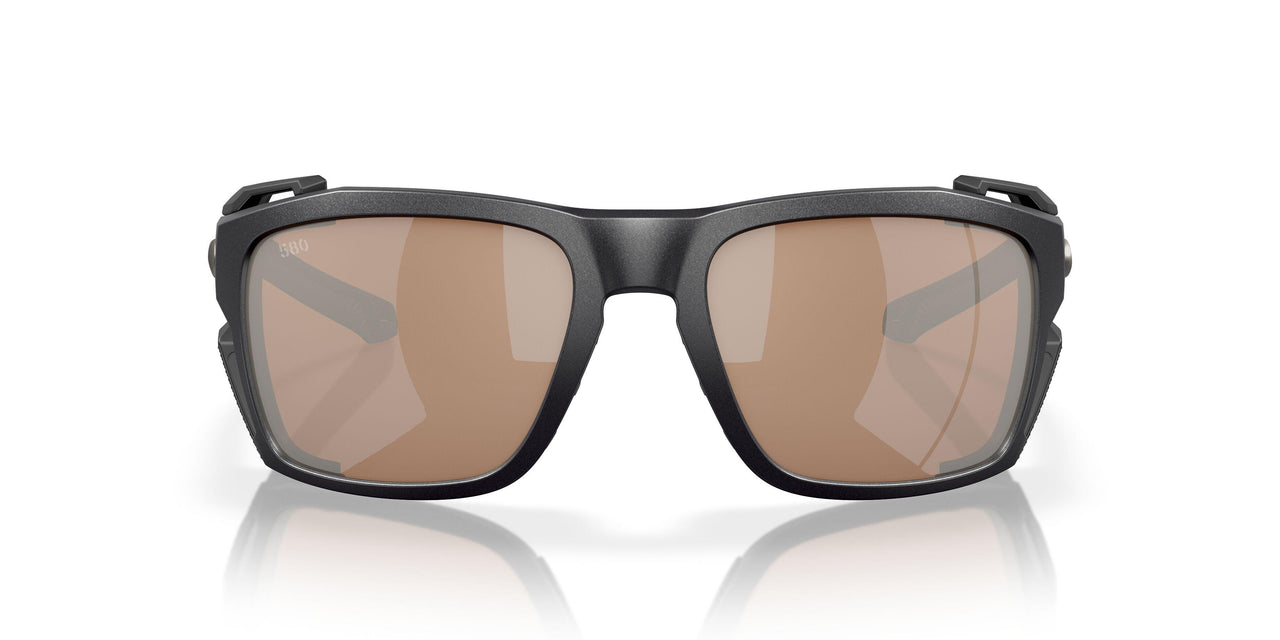 911103 - Black - Copper Silver Mirror