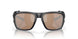 911103 - Black - Copper Silver Mirror