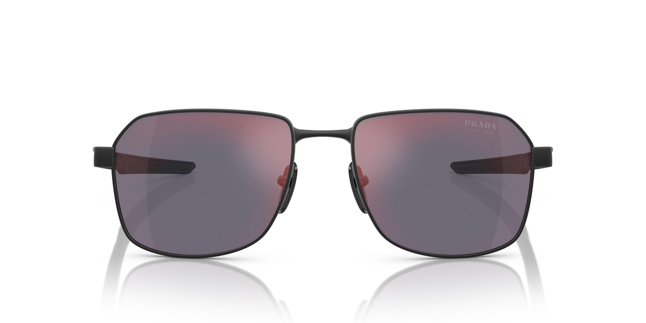 DG010A - Black - Dark Grey Mirror