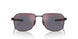 DG010A - Black - Dark Grey Mirror